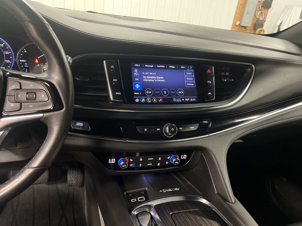 Certified 2023 Buick Enclave Avenir w/ Trailering Package, 5000 lbs. AWD/4WD image 23