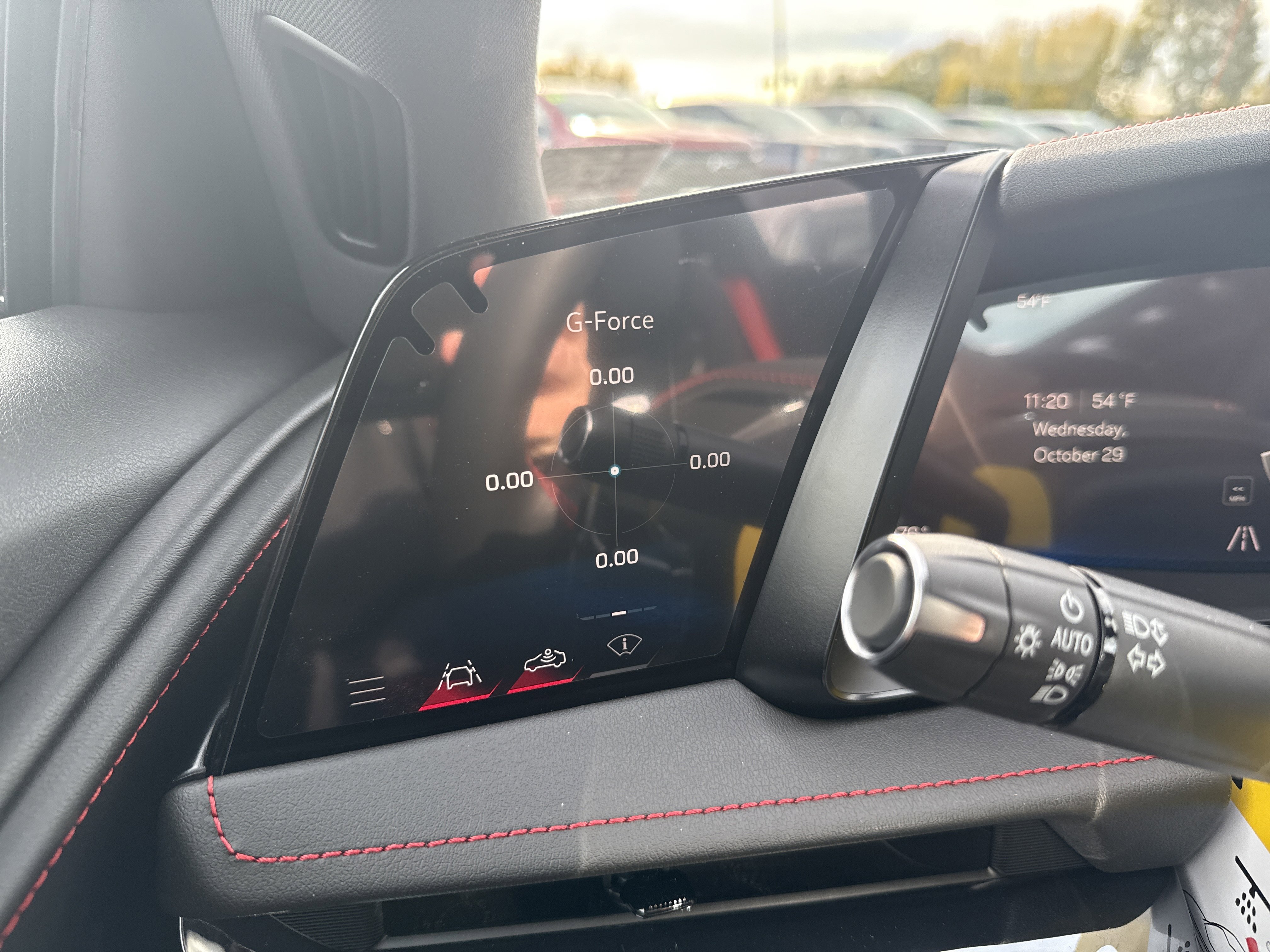 New 2026 Chevrolet Corvette Z06 w/ Stealth Interior Trim Package image 23