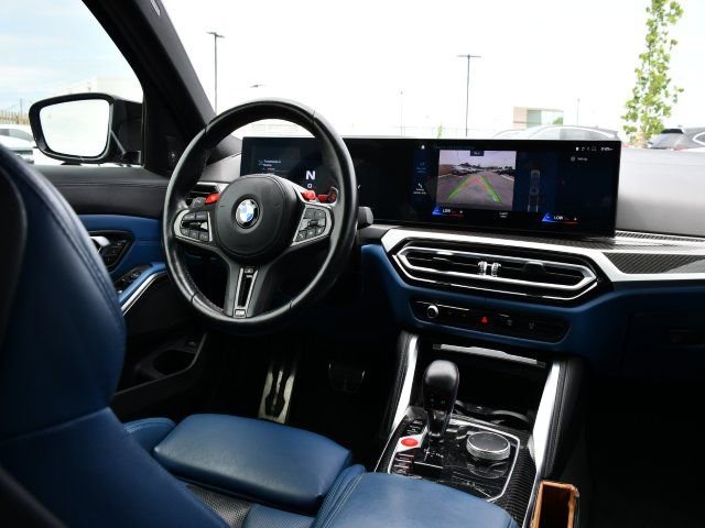 Used 2023 BMW M3 Competition w/ Executive Package AWD/4WD image 18