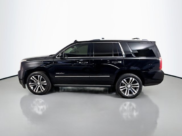Used 2017 GMC Yukon Denali w/ Open Road Package RWD image 6