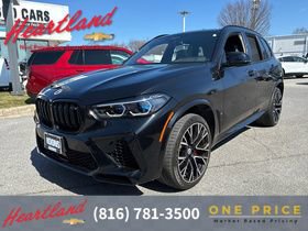 Used 2023 BMW X5 M w/ Competition Package image 1