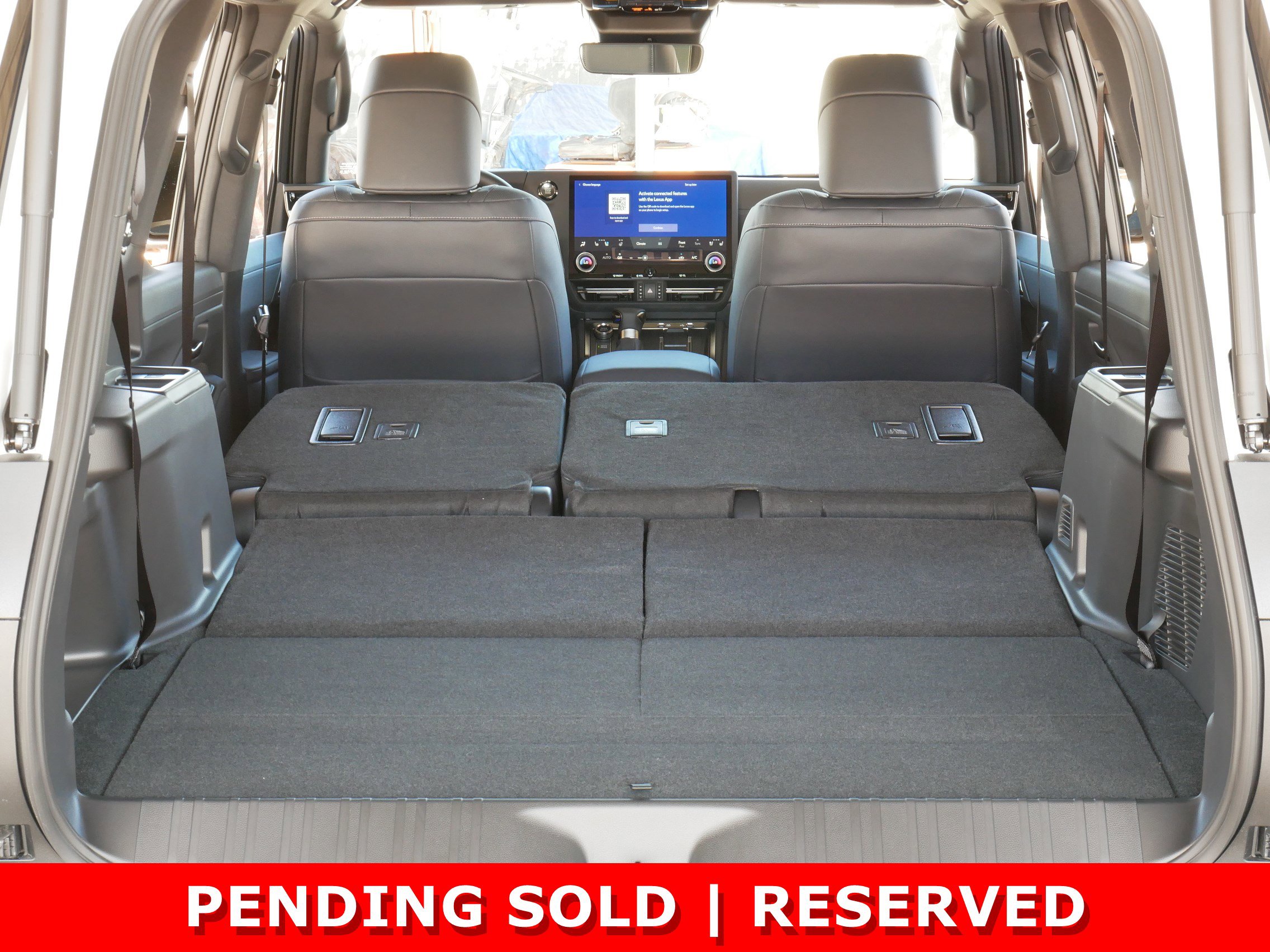New 2026 Lexus GX 550 w/ Cold Area Package AWD/4WD image 27
