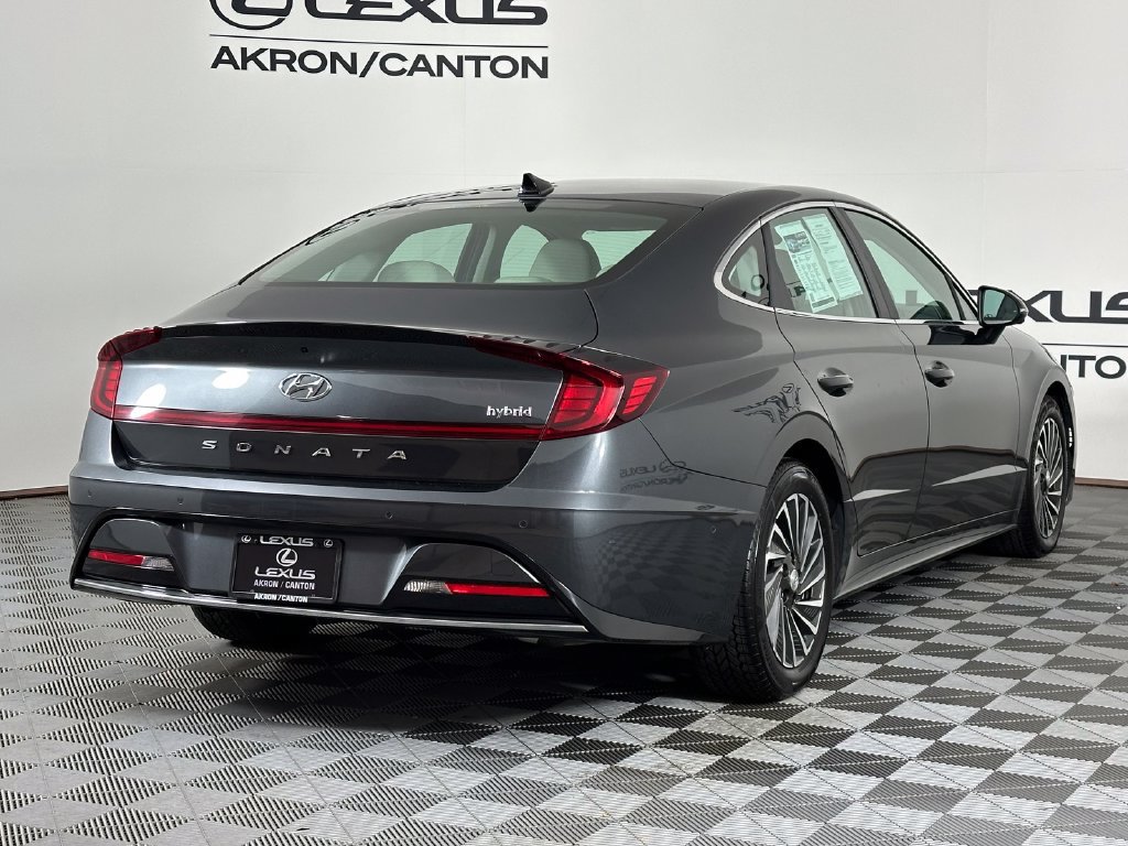 Used 2022 Hyundai Sonata Limited FWD image 6