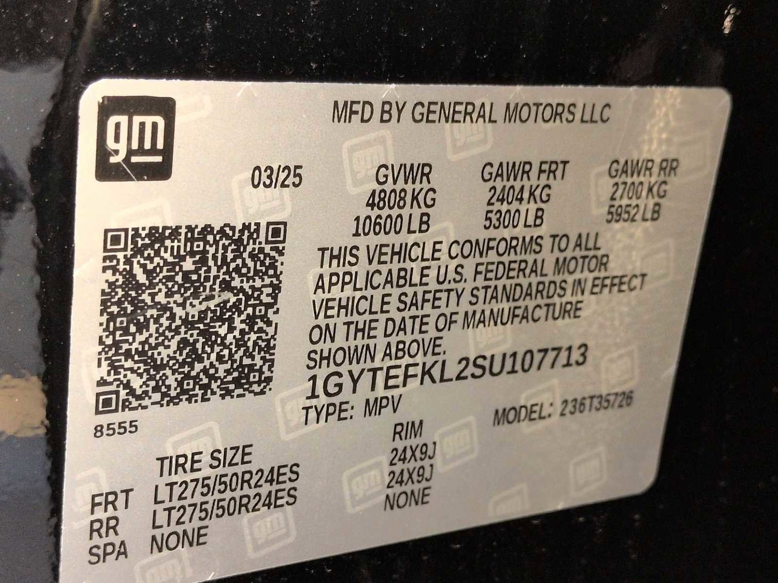 New 2025 Cadillac Escalade IQ Sport 2 image 28