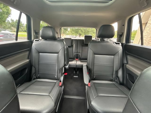 Used 2022 Volkswagen Atlas SE AWD/4WD image 30