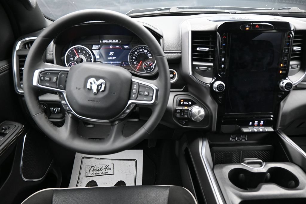 Used 2026 RAM 1500 Laramie w/ Sport Appearance Package AWD/4WD image 15