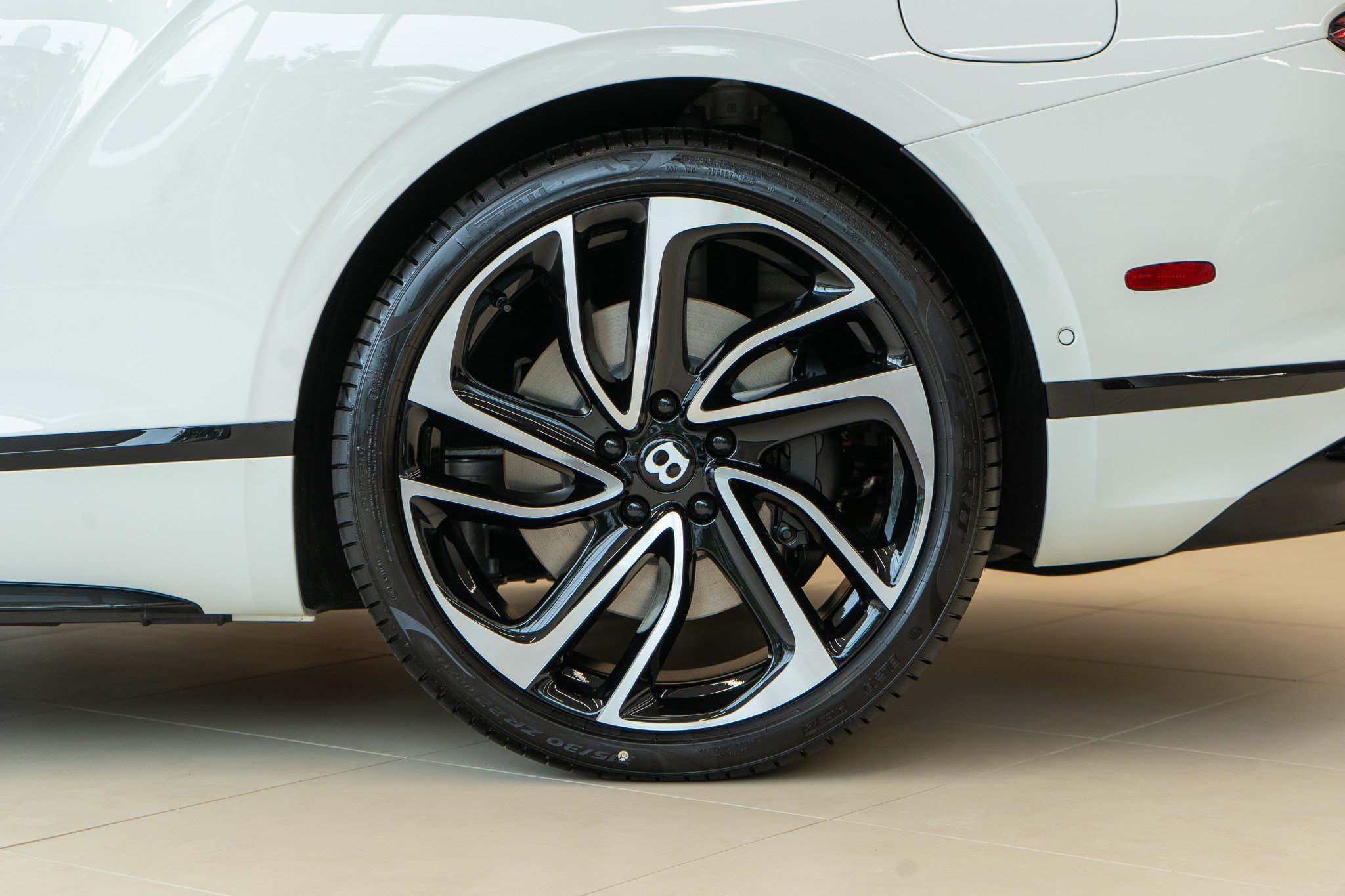 New 2026 Bentley Continental GT AWD/4WD image 26