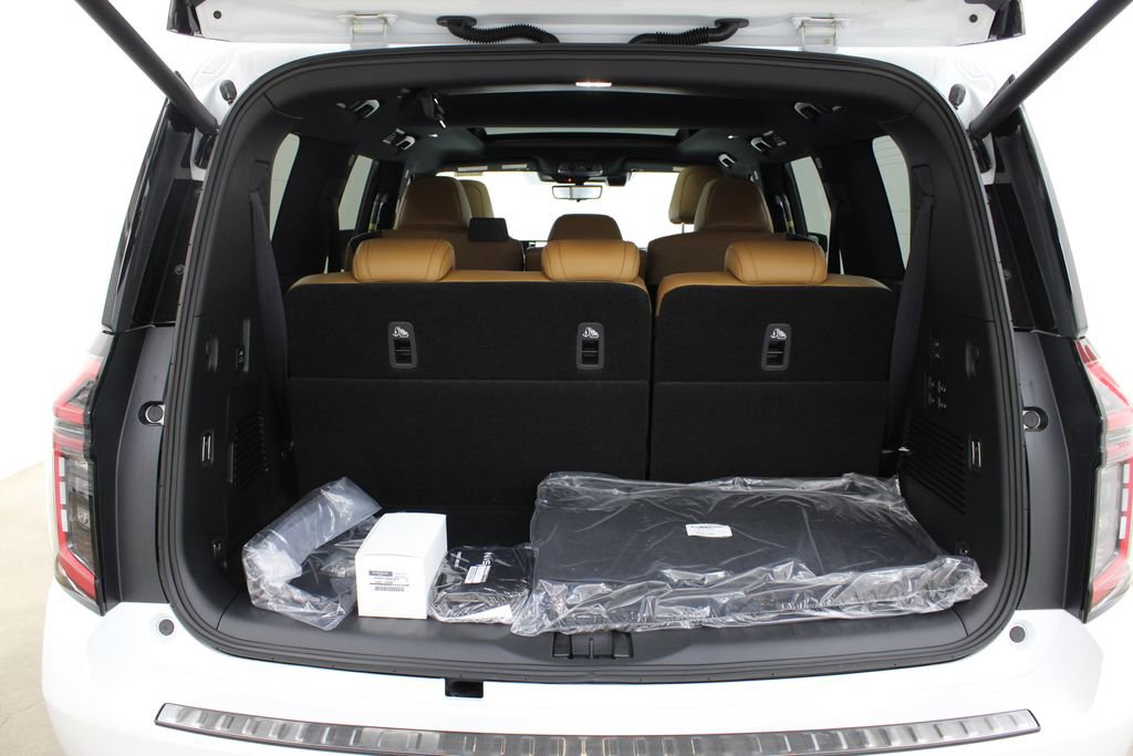 New 2026 Nissan Armada Platinum Reserve AWD/4WD image 32