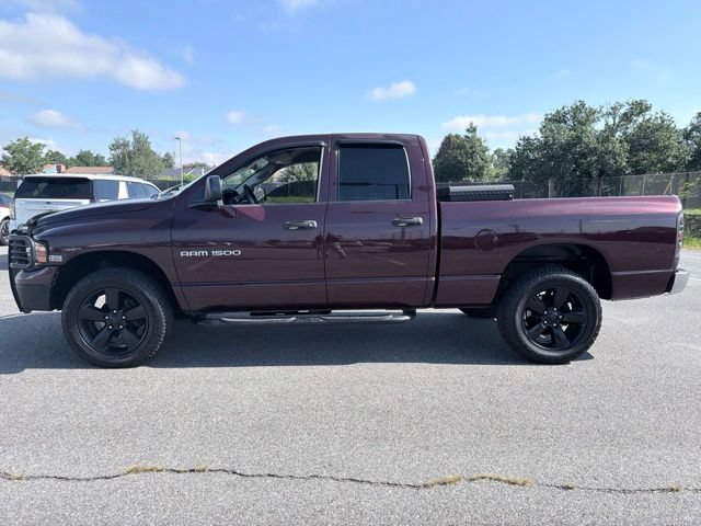 Used 2004 Dodge Ram 1500 Truck SLT w/ Quad Cab Value Group AWD/4WD image 6