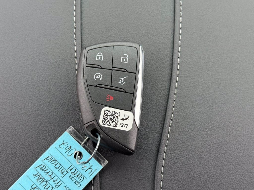 New 2027 Buick Enclave Preferred w/ Super Cruise Package AWD/4WD image 41