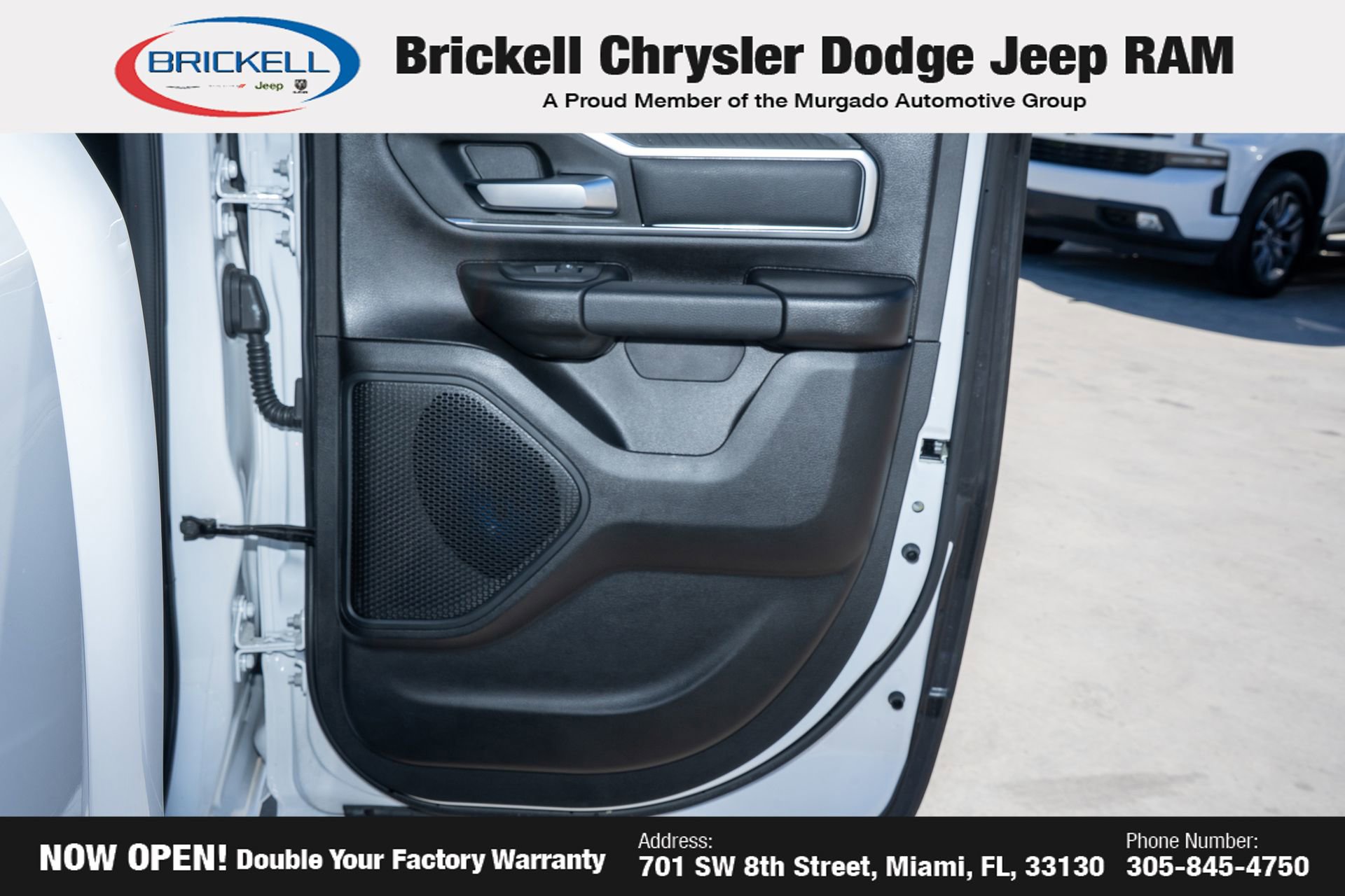 Used 2025 RAM 1500 Big Horn image 14