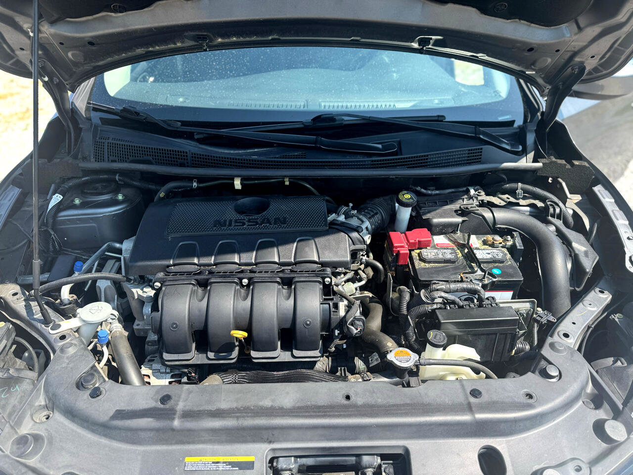 Used 2018 Nissan Sentra SV w/ Premium Package (P01) image 18