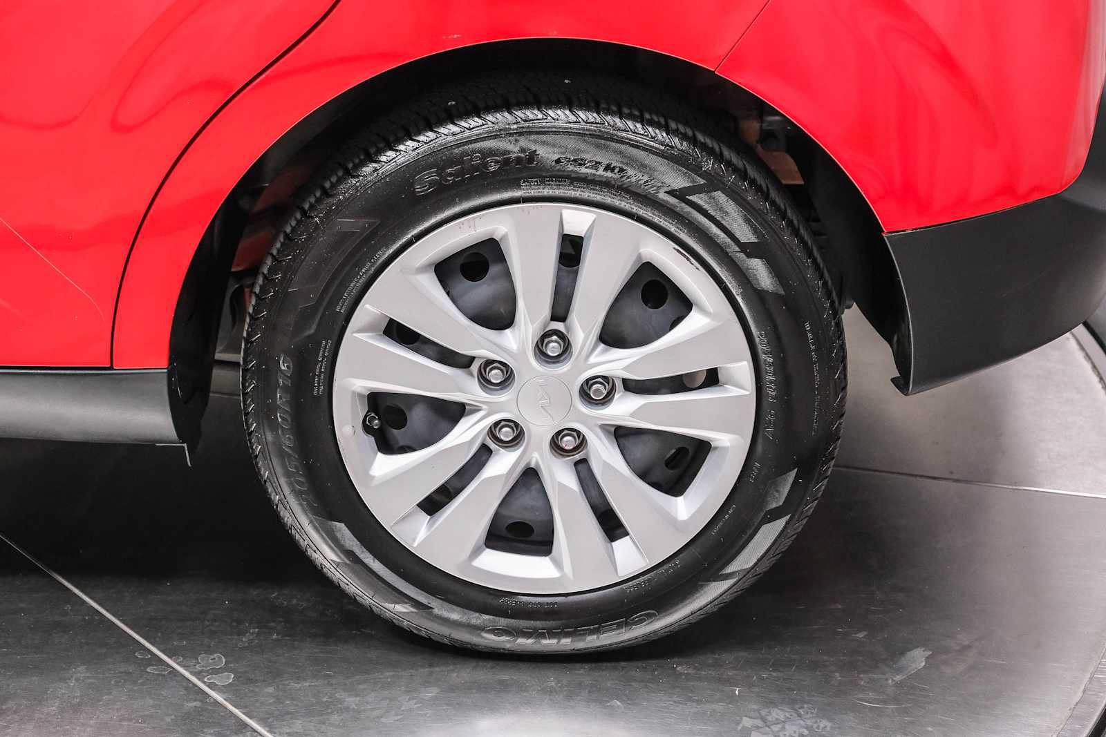 Used 2022 Kia Soul LX FWD image 9
