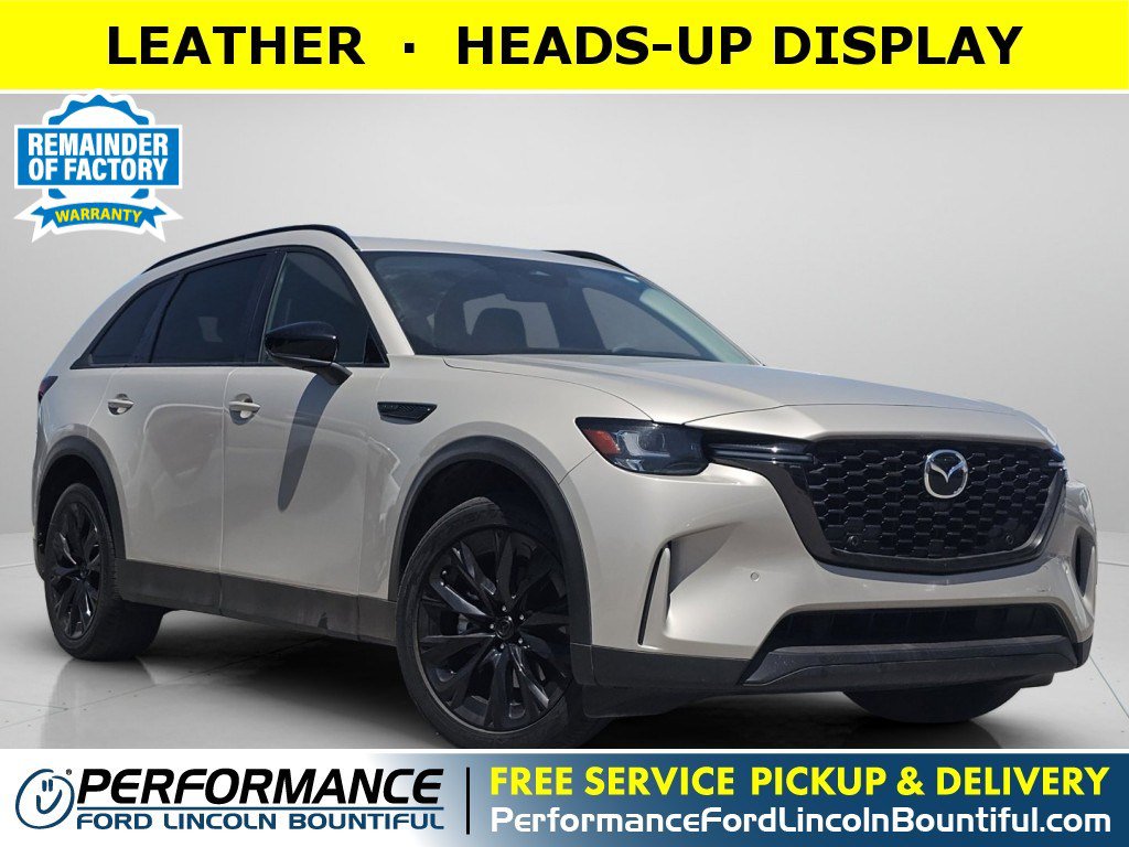 Used 2026 MAZDA CX-90 3.3 Turbo w/ Premium Sport Pkg