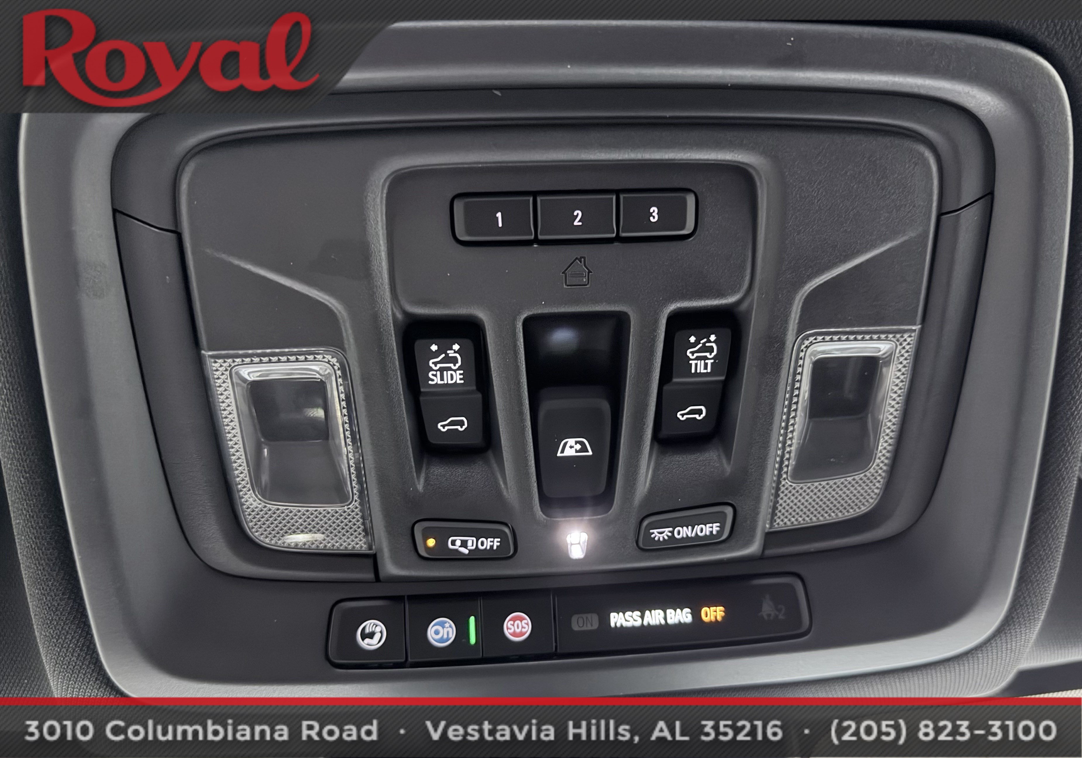 Used 2025 GMC Sierra 1500 AT4 w/ AT4 Premium Package AWD/4WD image 25