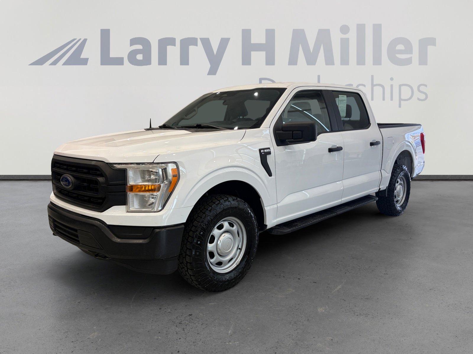 Used 2022 Ford F150 XL w/ Trailer Tow Package AWD/4WD image 1