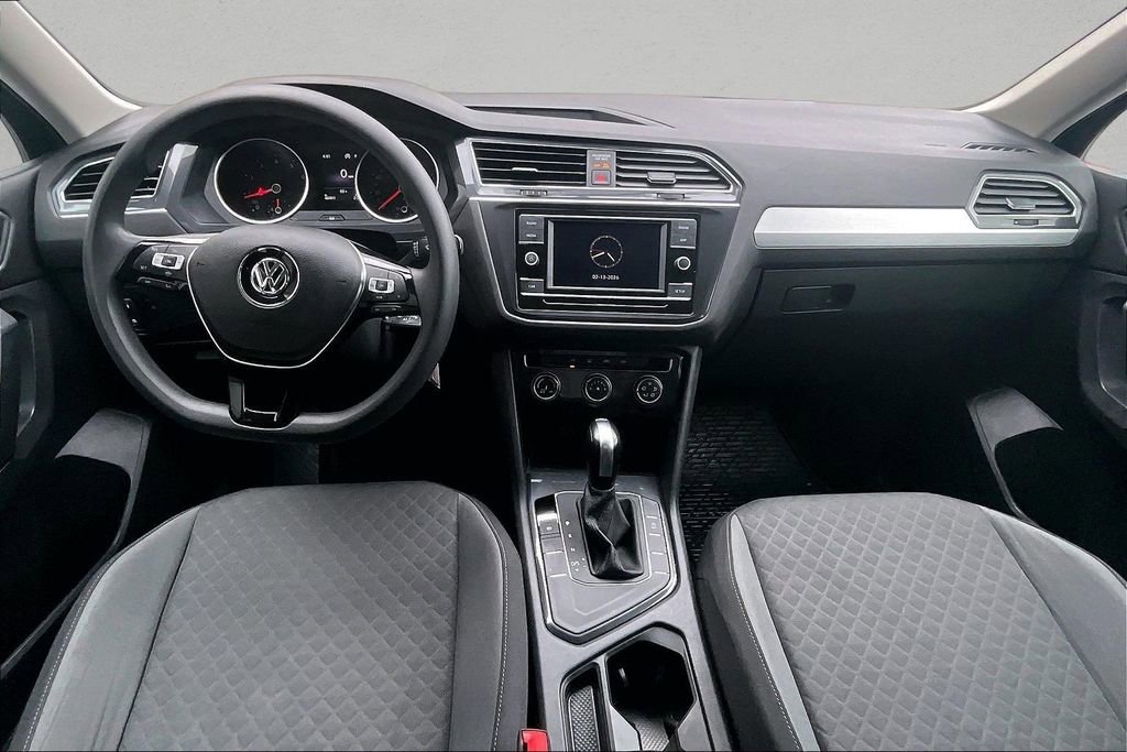 Used 2019 Volkswagen Tiguan S w/ Driver Assistance Package image 7