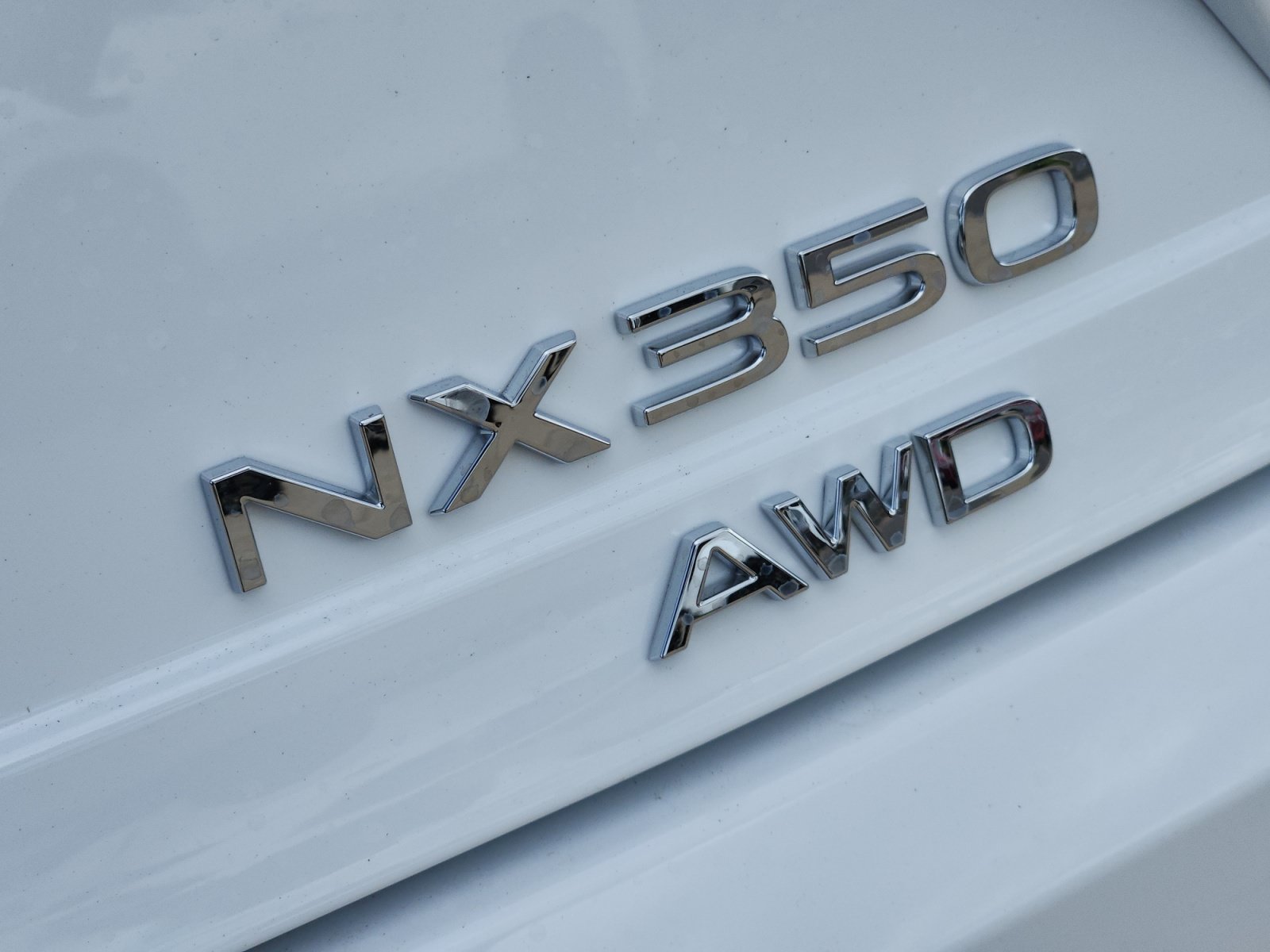 New 2026 Lexus NX 350 AWD w/ Accessory Package (2T) image 23