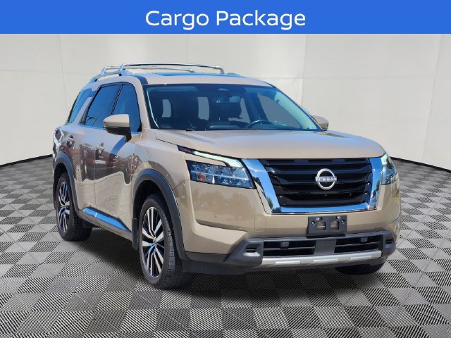 Certified 2023 Nissan Pathfinder Platinum AWD/4WD image 2