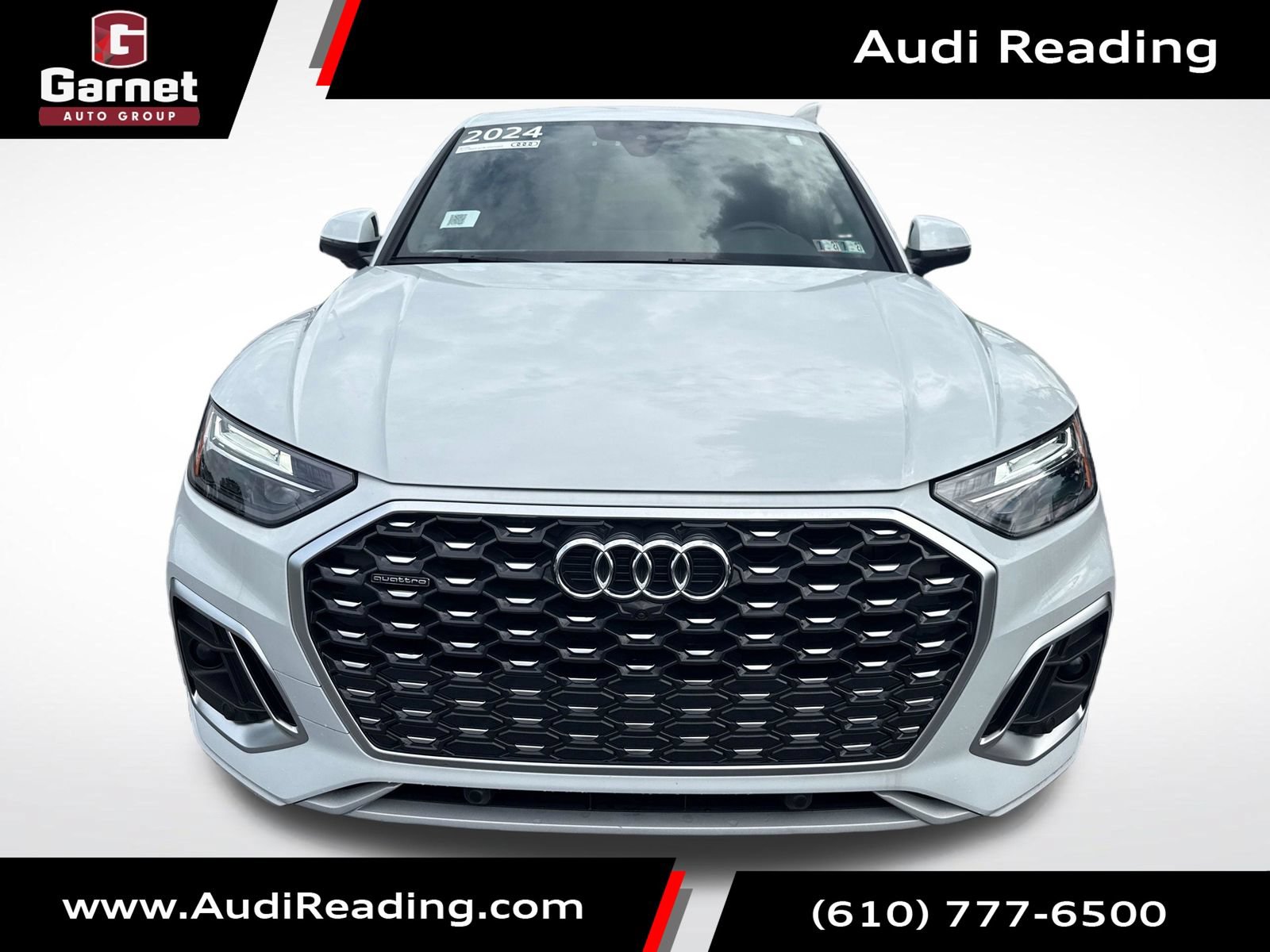 Certified 2024 Audi Q5 2.0T Premium Plus AWD/4WD image 9