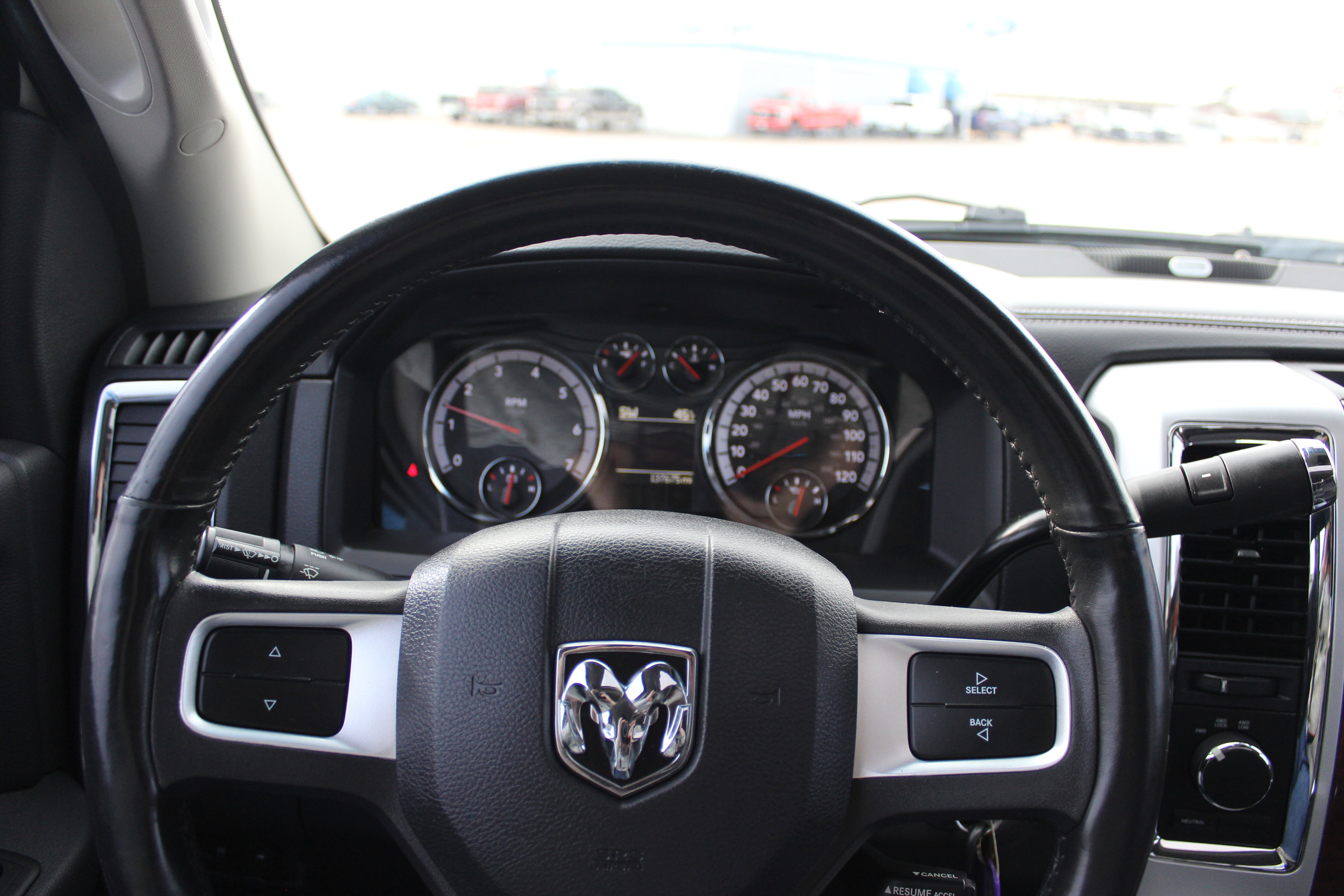 Used 2011 RAM 2500 Laramie w/ Protection Group image 19