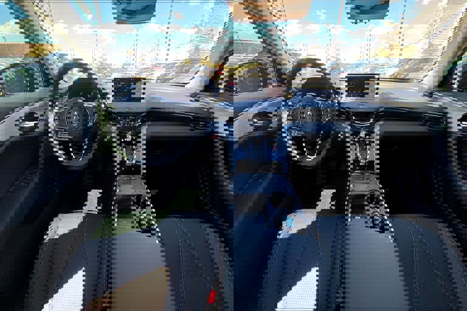 New 2025 Acura TLX w/ Technology Package image 5