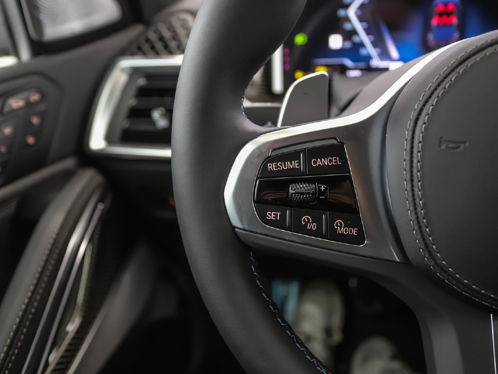 New 2027 BMW X6 M60i AWD/4WD image 12