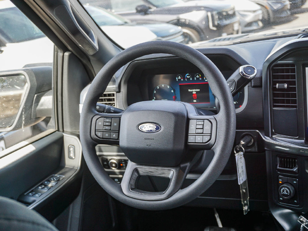 New 2026 Ford F150 STX w/ F-150 LOBO Package AWD/4WD image 16
