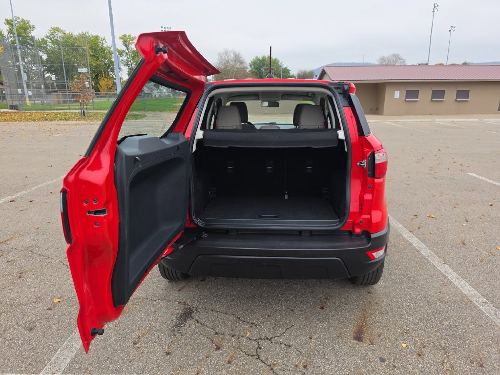 Used 2019 Ford EcoSport S AWD/4WD image 19