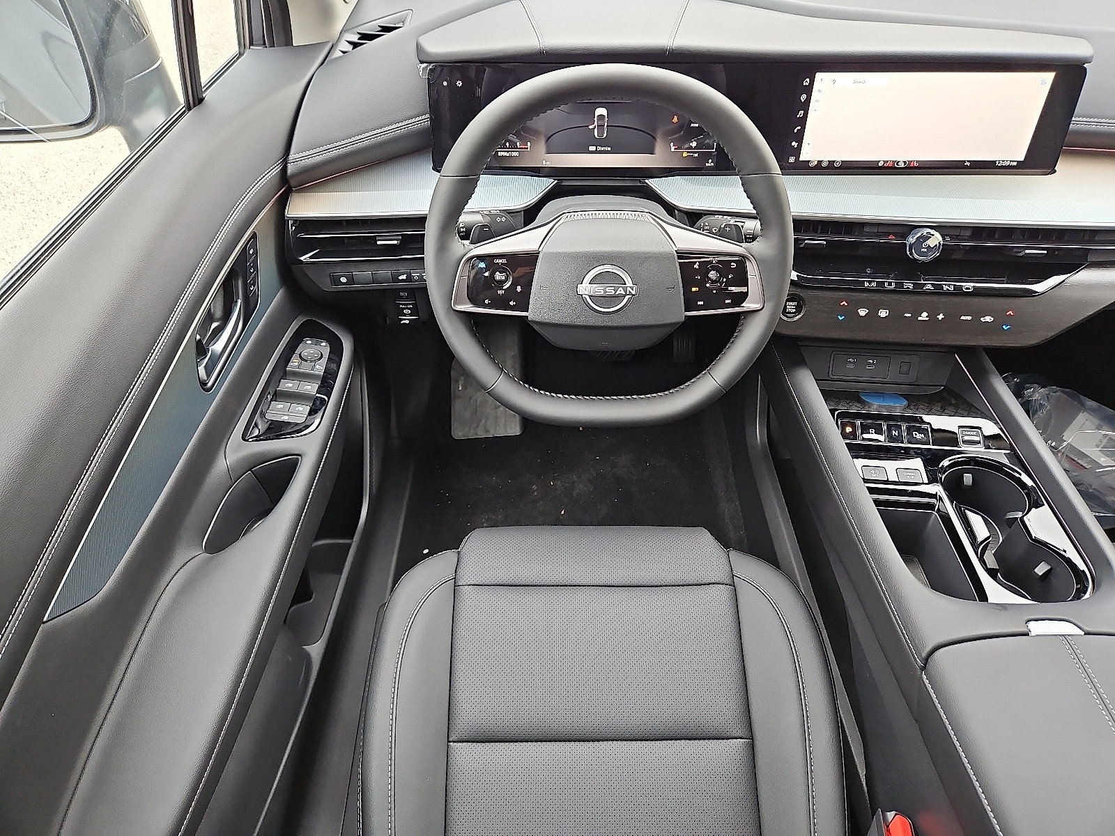 New 2026 Nissan Murano SL AWD/4WD image 9