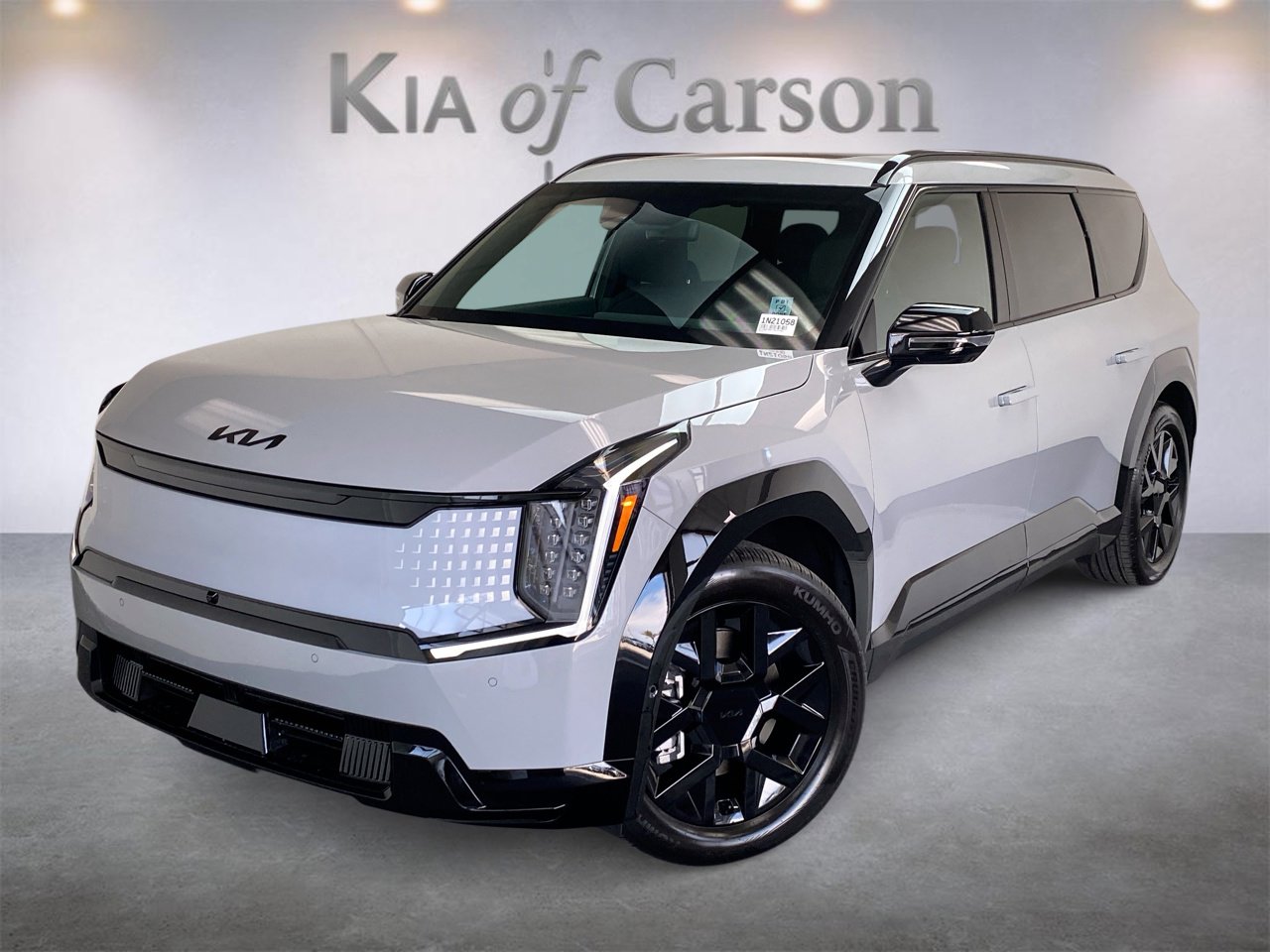 New 2026 Kia EV9 Land image 1