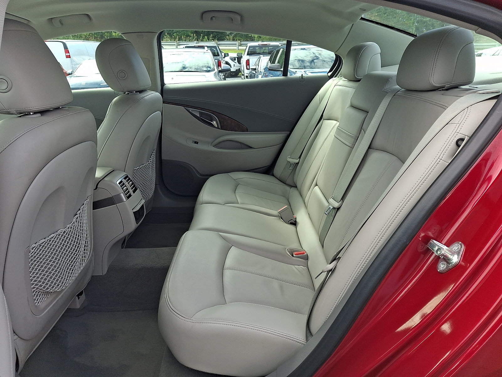 Used 2013 Buick LaCrosse Leather FWD image 10