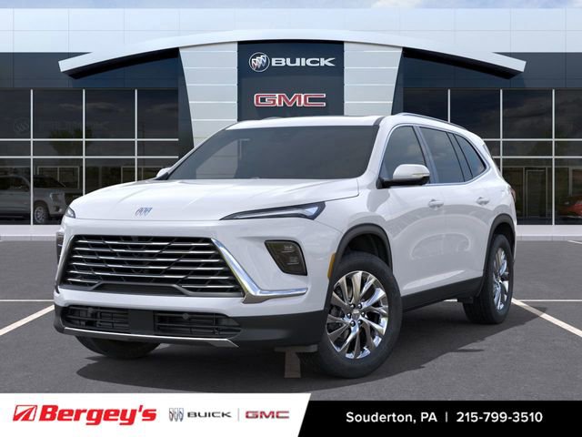 New 2026 Buick Enclave Preferred AWD/4WD image 8