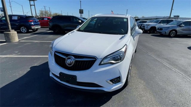 Used 2020 Buick Envision Essence image 5