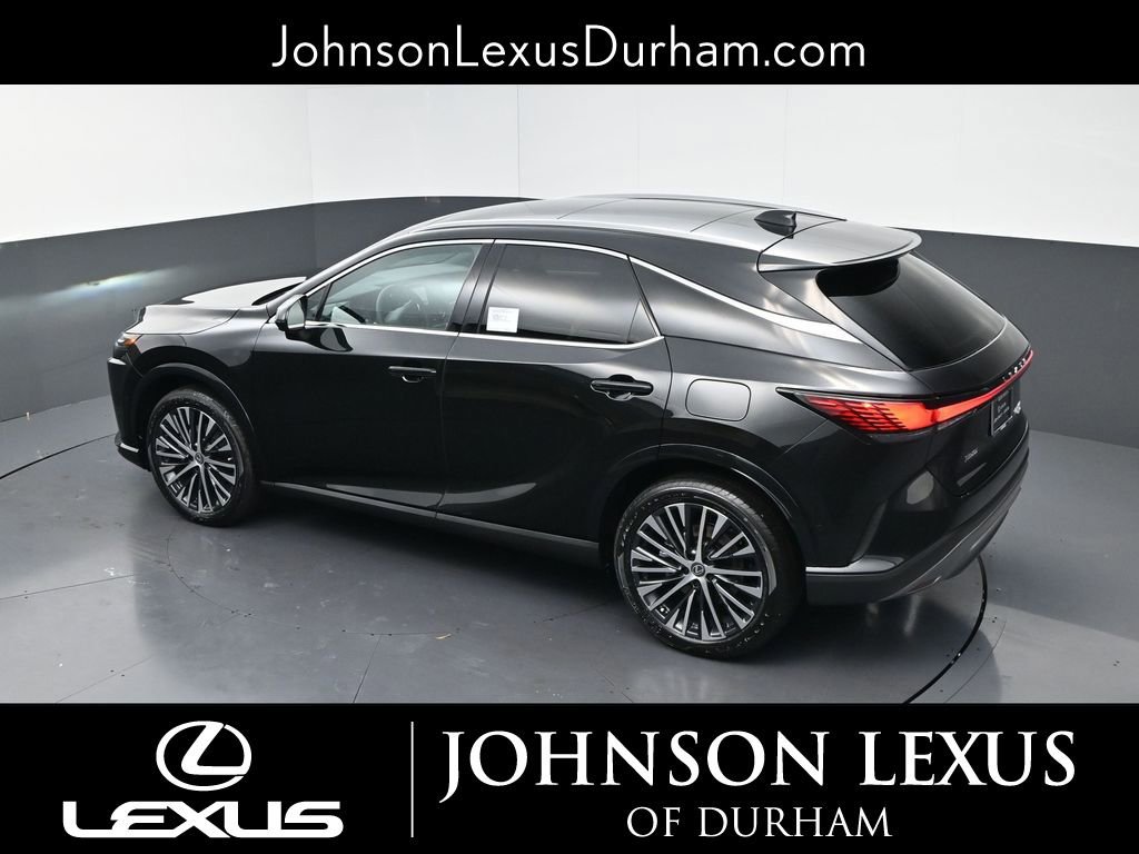New 2026 Lexus RX 350 image 25