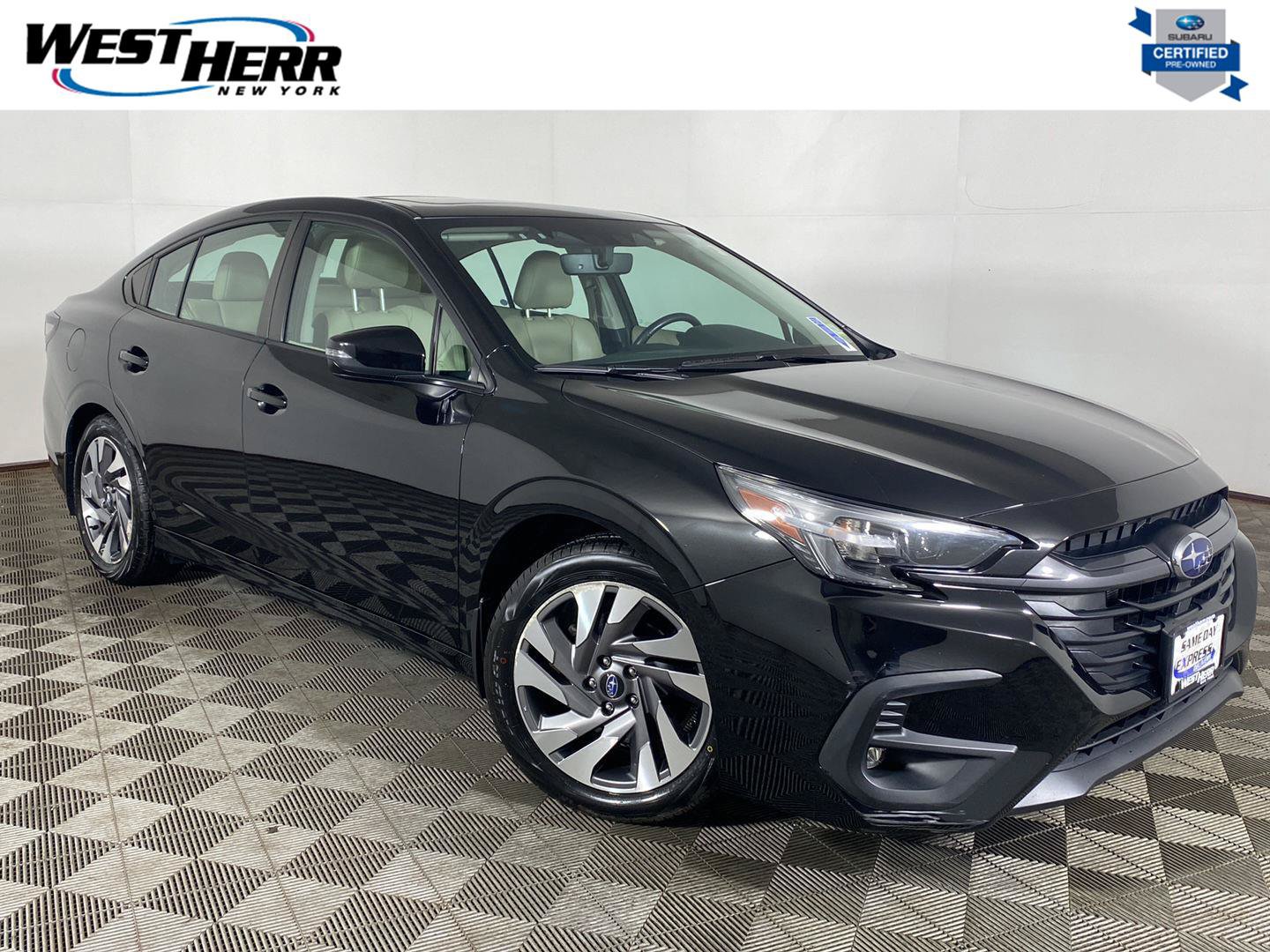 Used 2024 Subaru Legacy Limited AWD/4WD image 1
