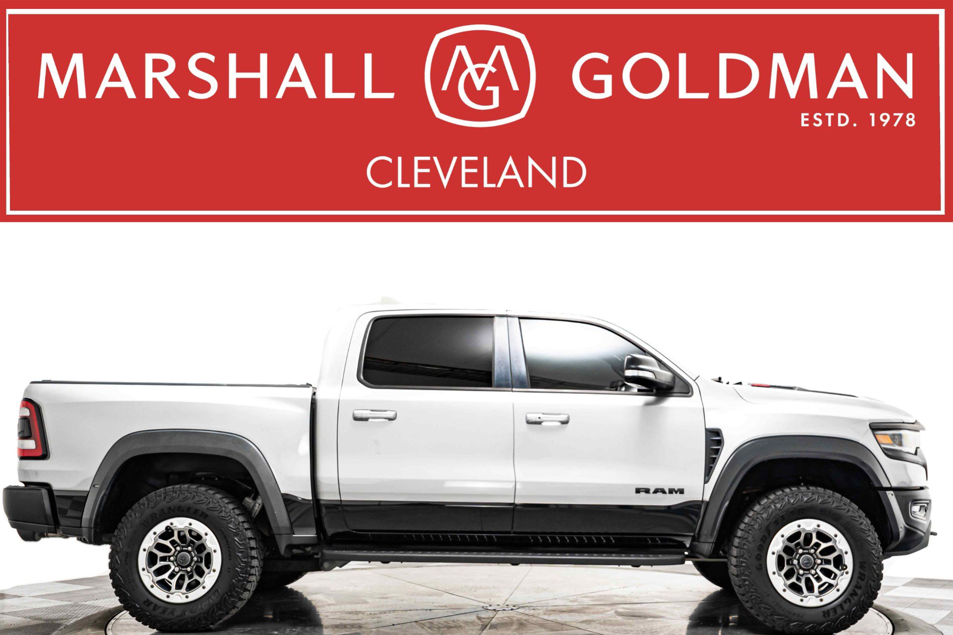 Used 2022 RAM 1500 TRX w/ TRX Level 2 Equipment Group AWD/4WD image 1