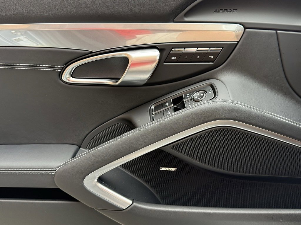 New 2025 Porsche 718 Boxster image 16
