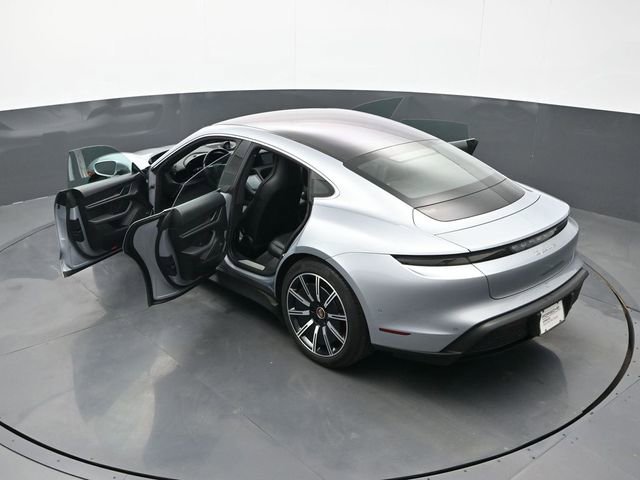 Certified 2020 Porsche Taycan 4S image 29