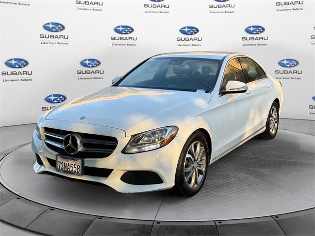 Used 2016 Mercedes-Benz C 300 Sedan image 8