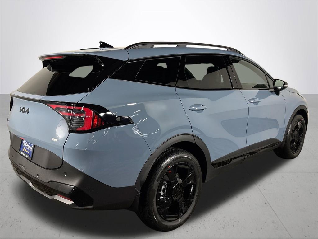 New 2026 Kia Sportage X-Line image 6