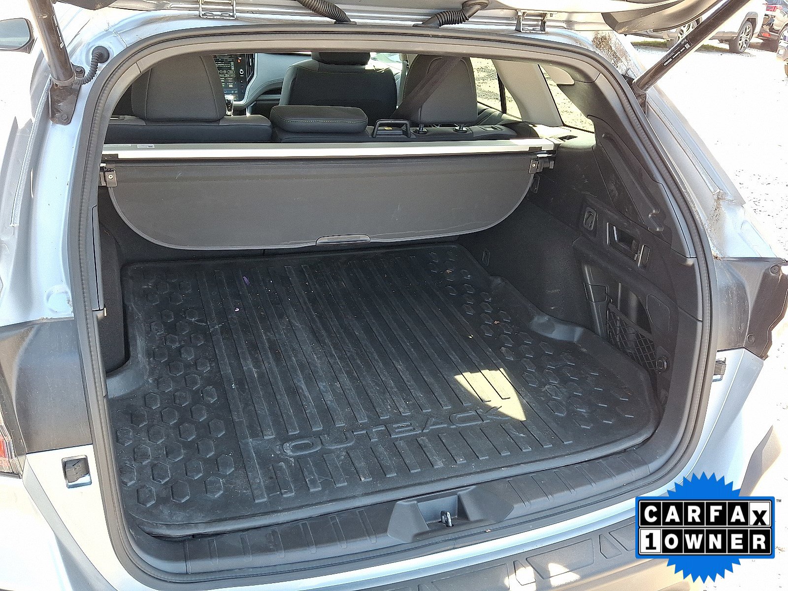 Certified 2024 Subaru Outback Onyx Edition image 47