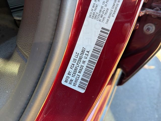 Used 2025 RAM 1500 Rebel w/ Rebel Level 1 Equipment Group image 42