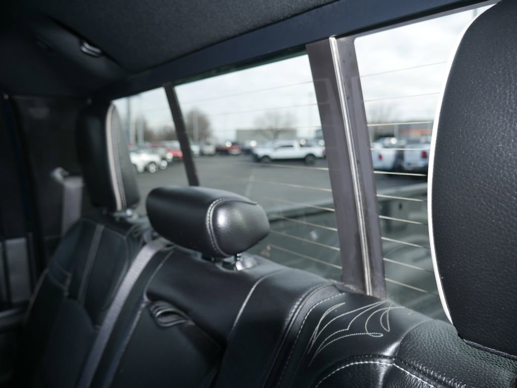 Certified 2024 RAM 3500 Limited w/ Night Edition image 23