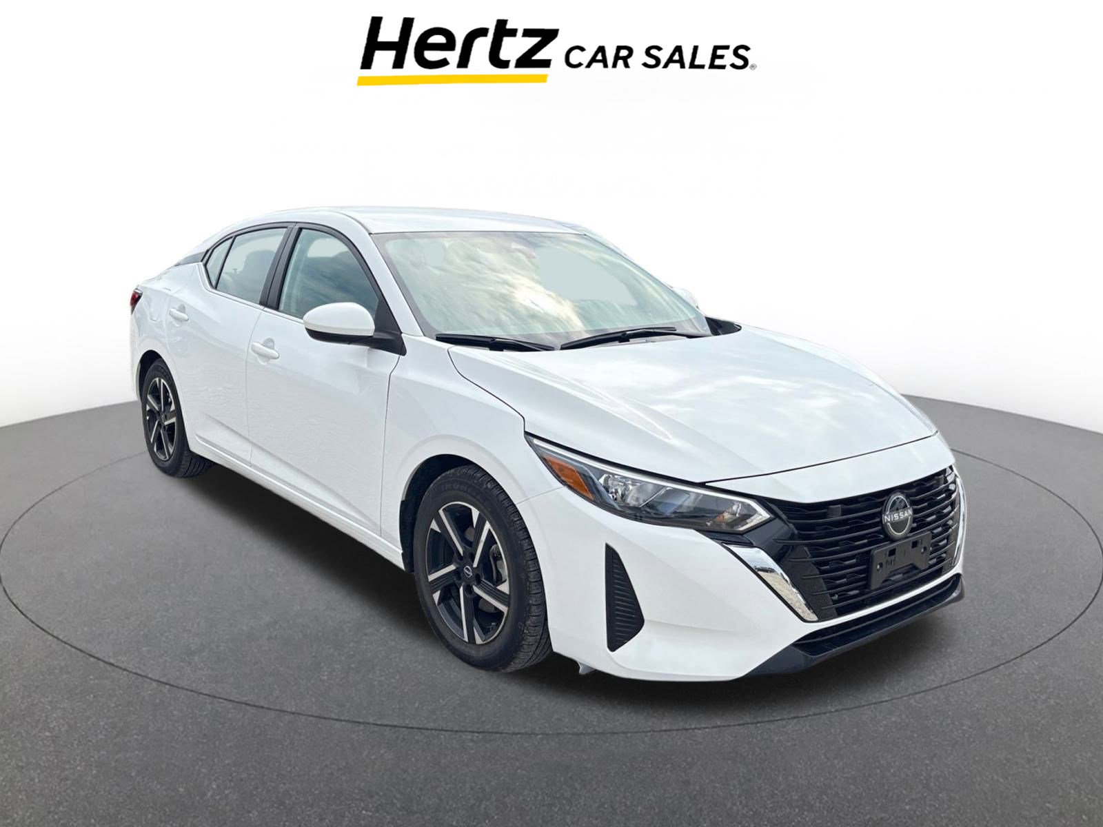 Used 2024 Nissan Sentra SV