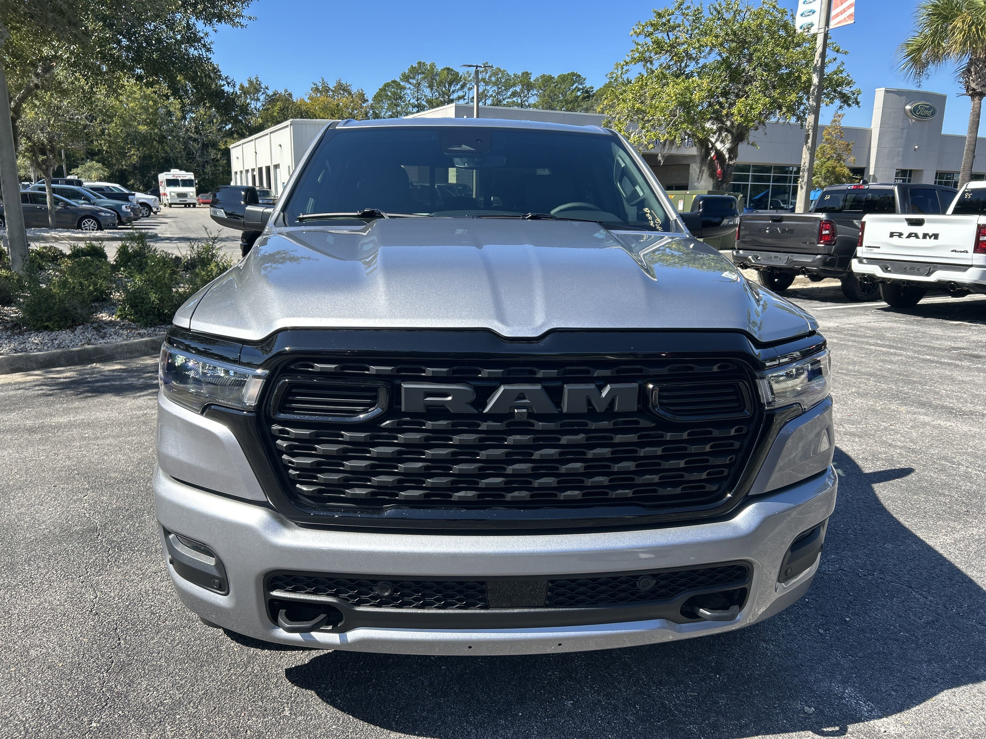 New 2026 RAM 1500 Big Horn image 2