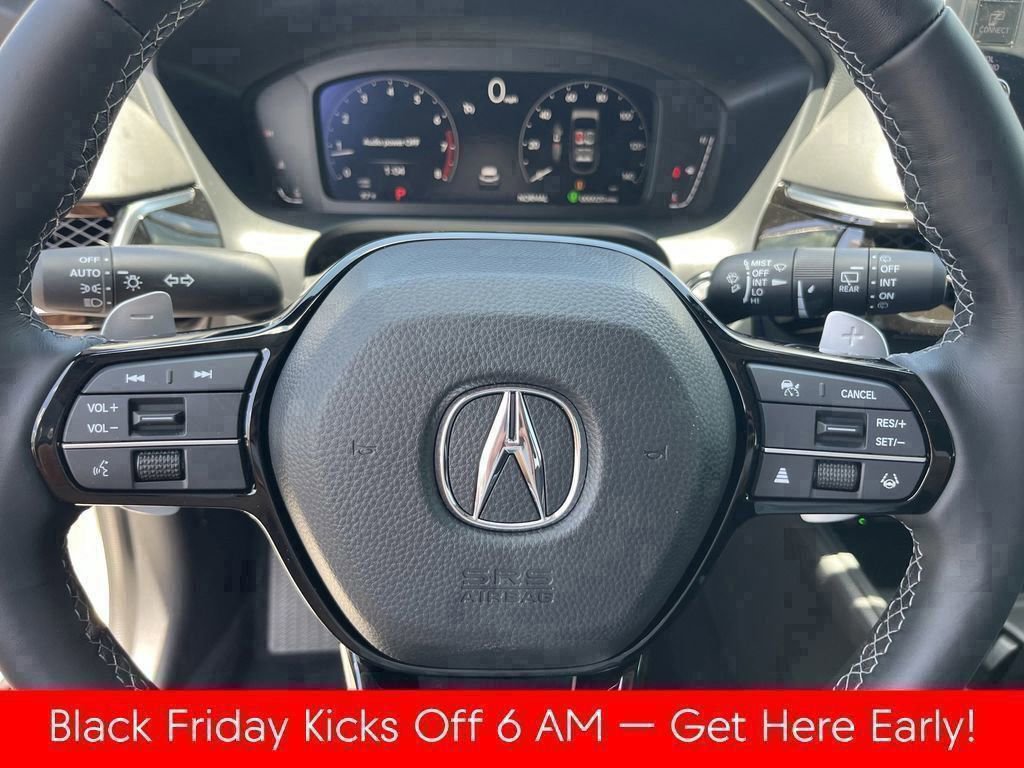 New 2025 Acura ADX FWD image 29