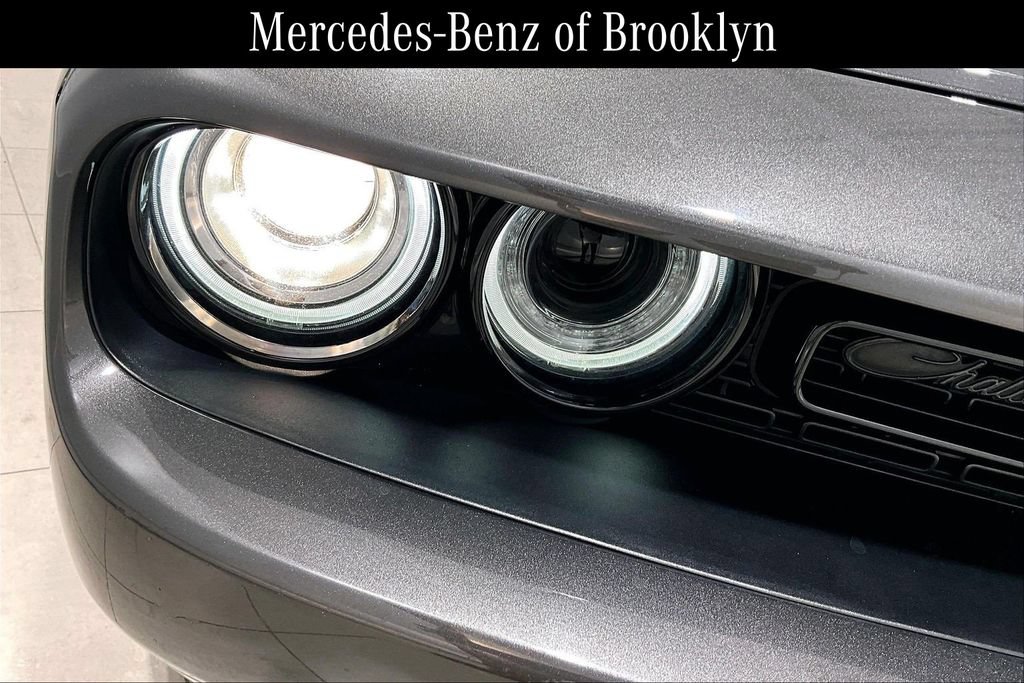Used 2020 Dodge Challenger SXT w/ Blacktop Package RWD image 24