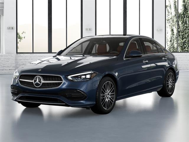 New 2027 Mercedes-Benz C 300 4MATIC Sedan image 1