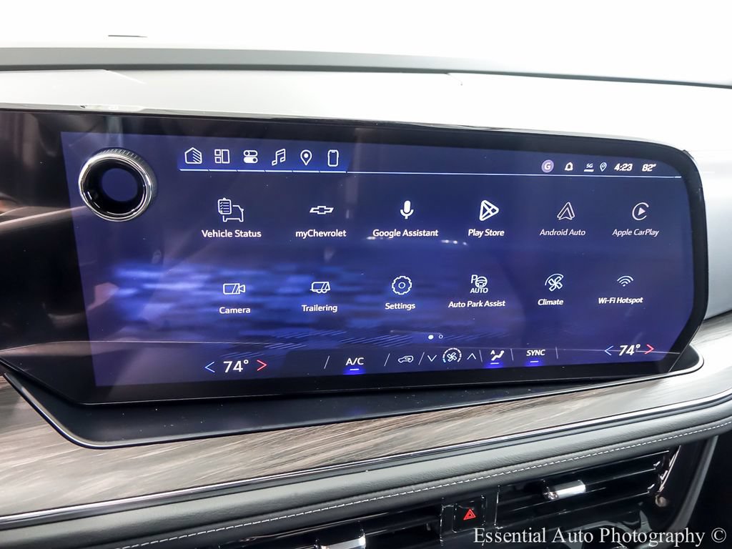 New 2026 Chevrolet Tahoe LS AWD/4WD image 11